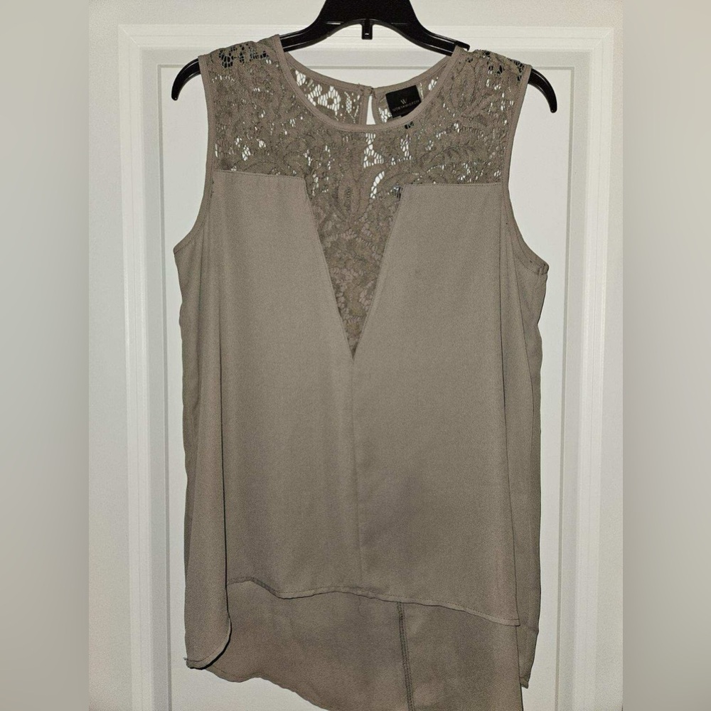 Nice Worthington Blouse NWT